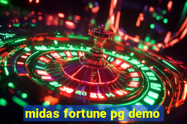 midas fortune pg demo